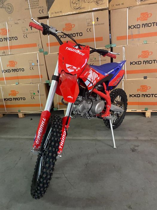 Cross 150cc ultra apollo Thunder nou cu garantie