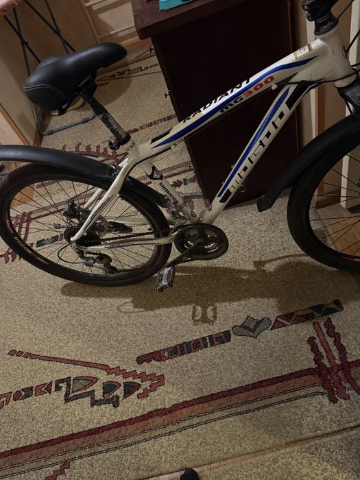 Продается велосипед Radiant