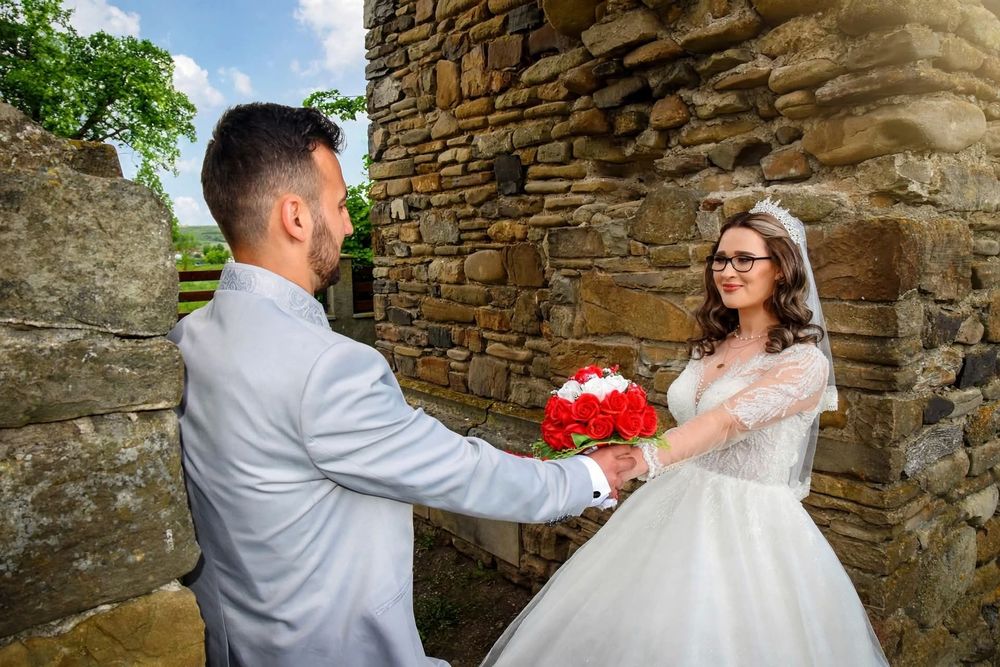 Filmări video foto drona pentru nunta ta oferte avantajoase