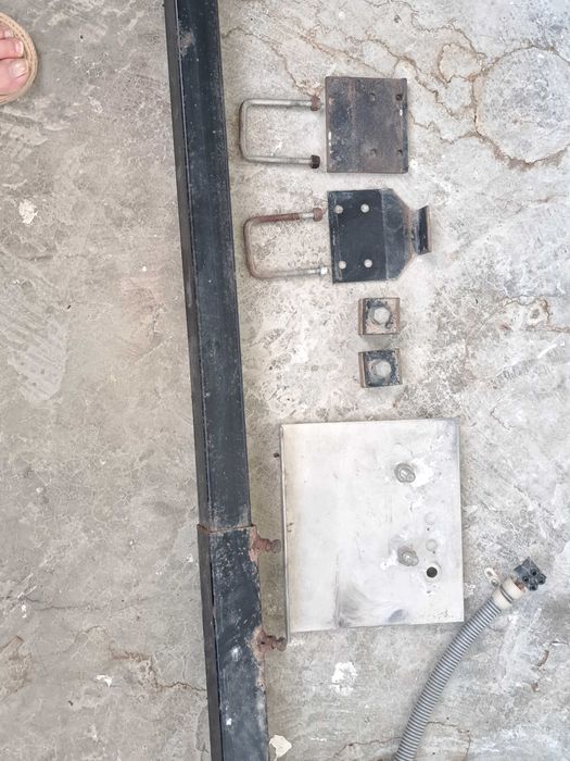 Мувър за каравана