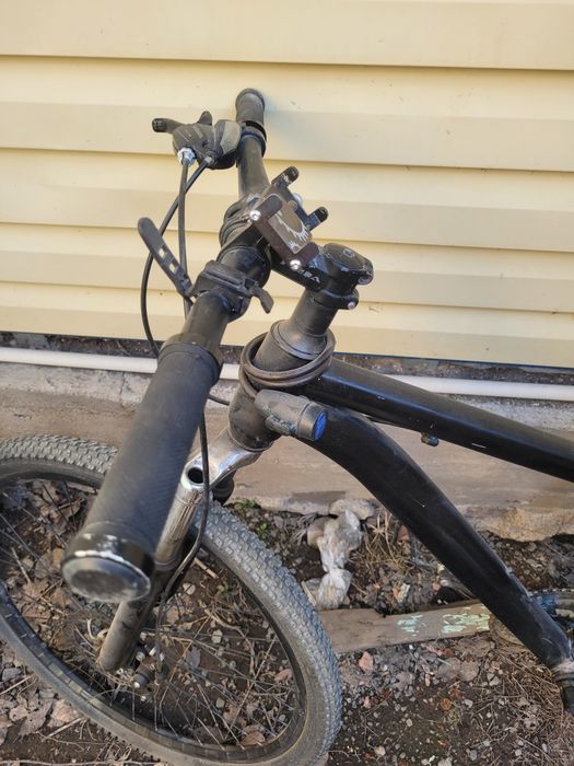 Велосипед обычный