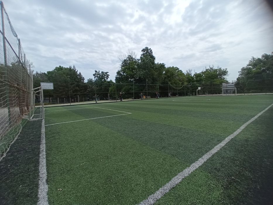 Futbol stadion polya