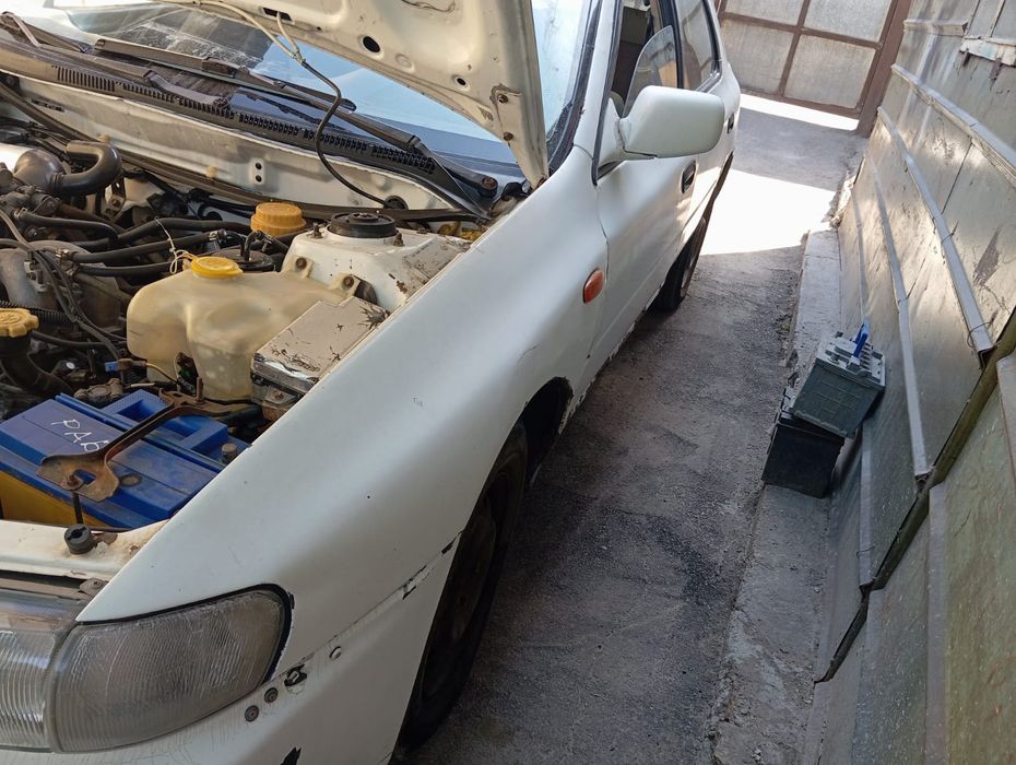 Запчасти для Субару