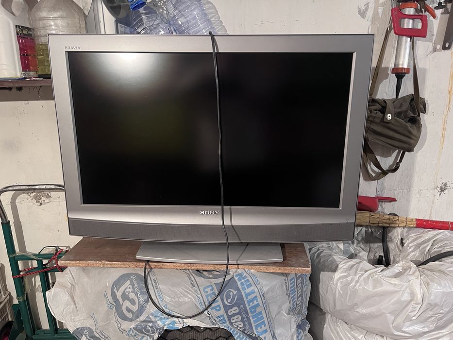 Телевизор сони. Япония