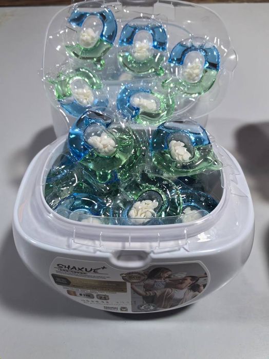 Капсула сотилади.