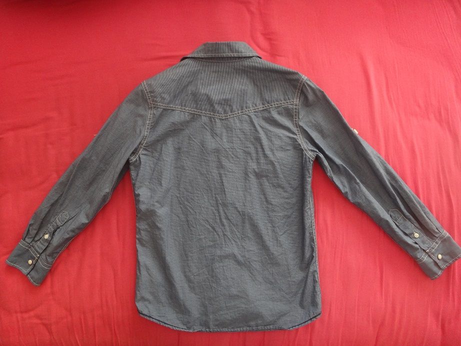 Нова детска риза за момче LC Waikiki