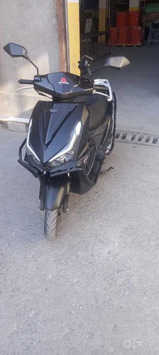 Продам СРОЧНО скутер Samurai