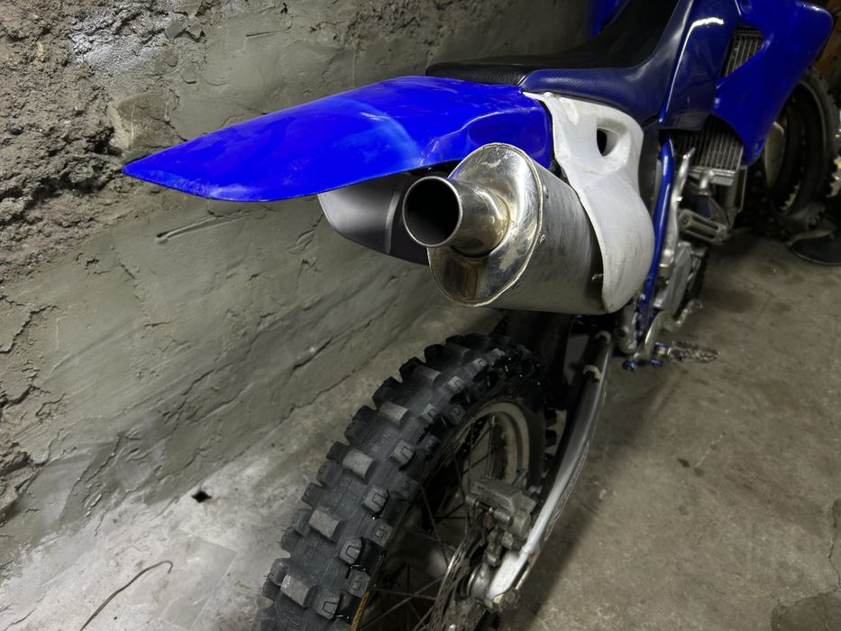 Продам Yamaha yz450f