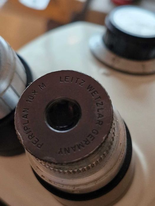 Microscop Binocular Reparatii Electronice, Ceasornicarie (2 bucati)