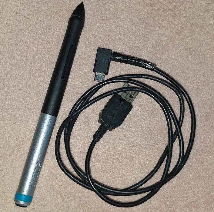 Wacom Intuos CTL 480 Tableta Grafica-Set complet!