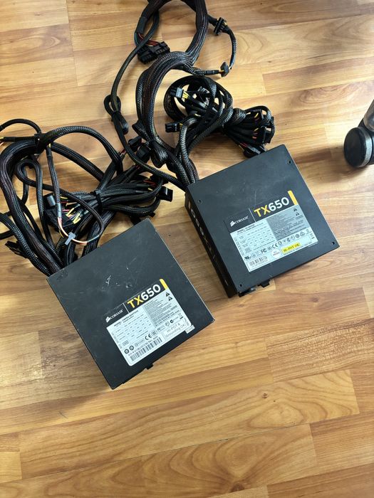 Sursa corsail TX650 ( 650W)