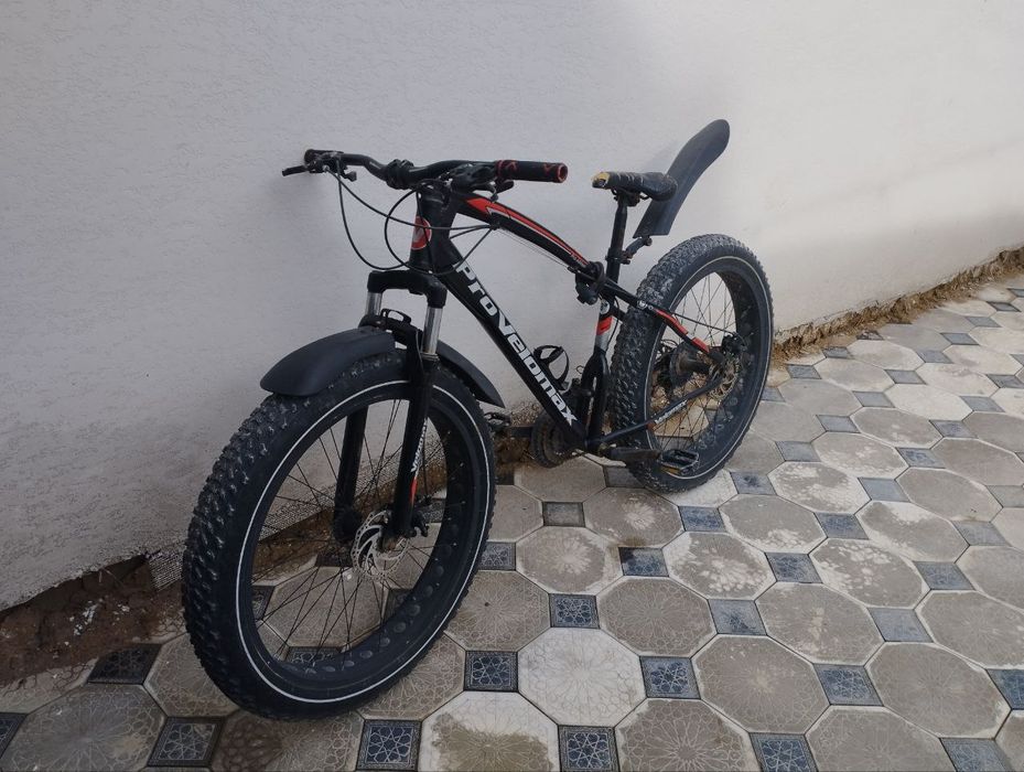 Velosiped Pro Velomax