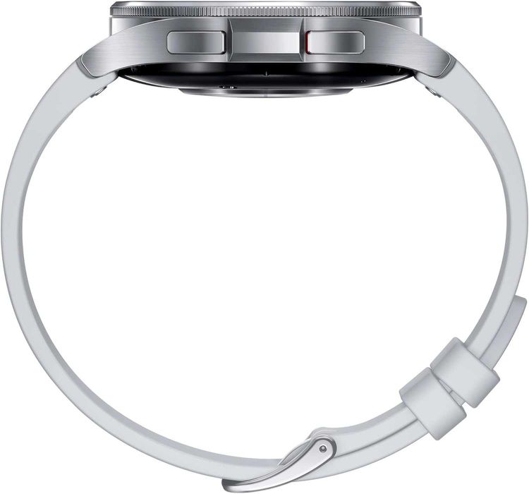 Нов! 2г. гаранция! Samsung Galaxy Watch 6 R960 Classic 47mm, Silver
