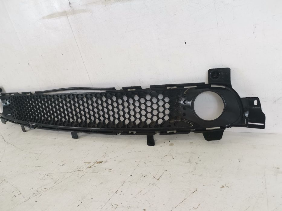 Долна решетка предна броня Смарт Фортво 2 / Smart Fortwo 2 [обновена]