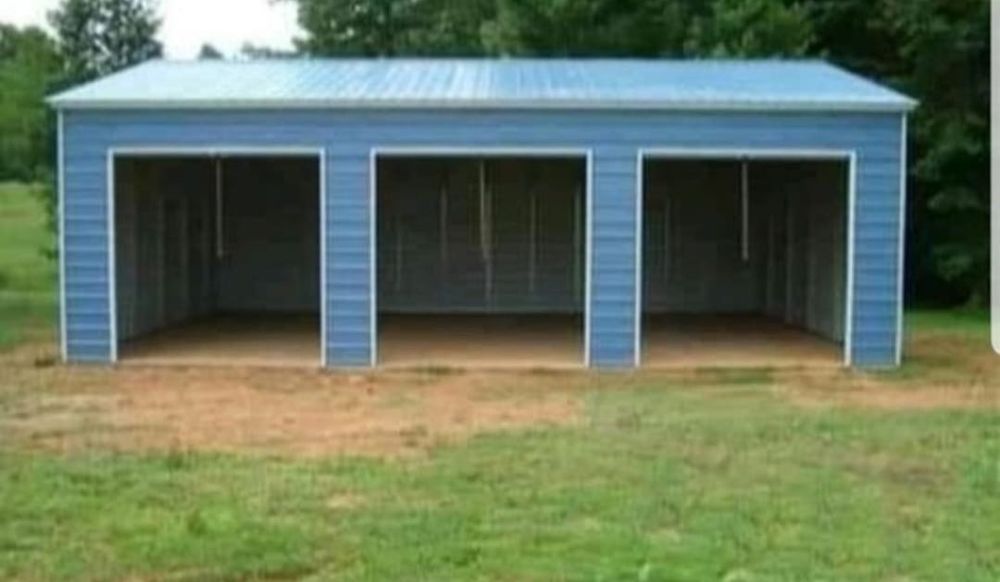 Vand garaje modulare