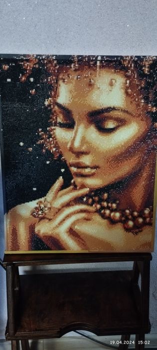 Картины алмазная мозаика