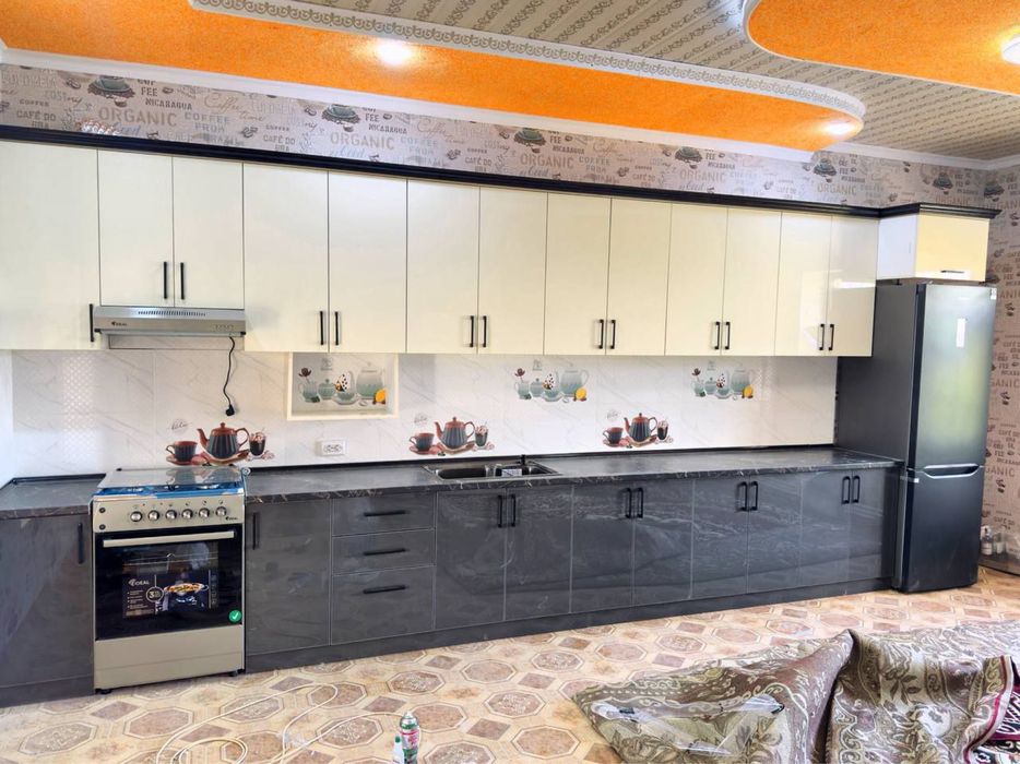 Кухонный мебель Ошхона мебел заказ асосида