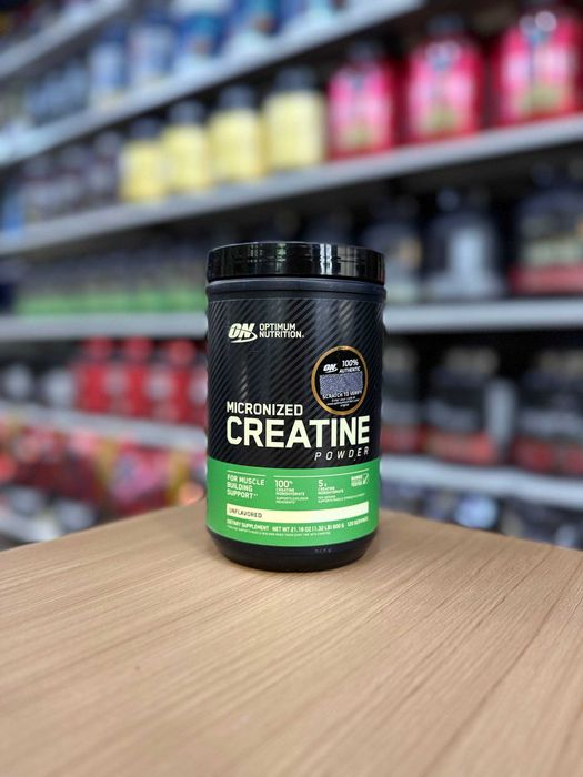 Optimum Nutrition Micronized Creatine 600gr