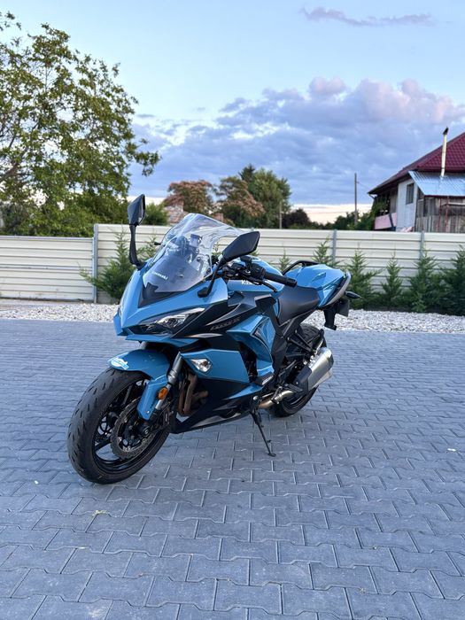 Kawasaki Z1000SX , 2019, 30k km, intretinuta