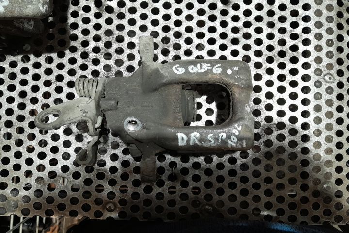 Etrier spate dreapta Volkswagen VW Golf 6 [2008 - 2015] Hatchback 3-u