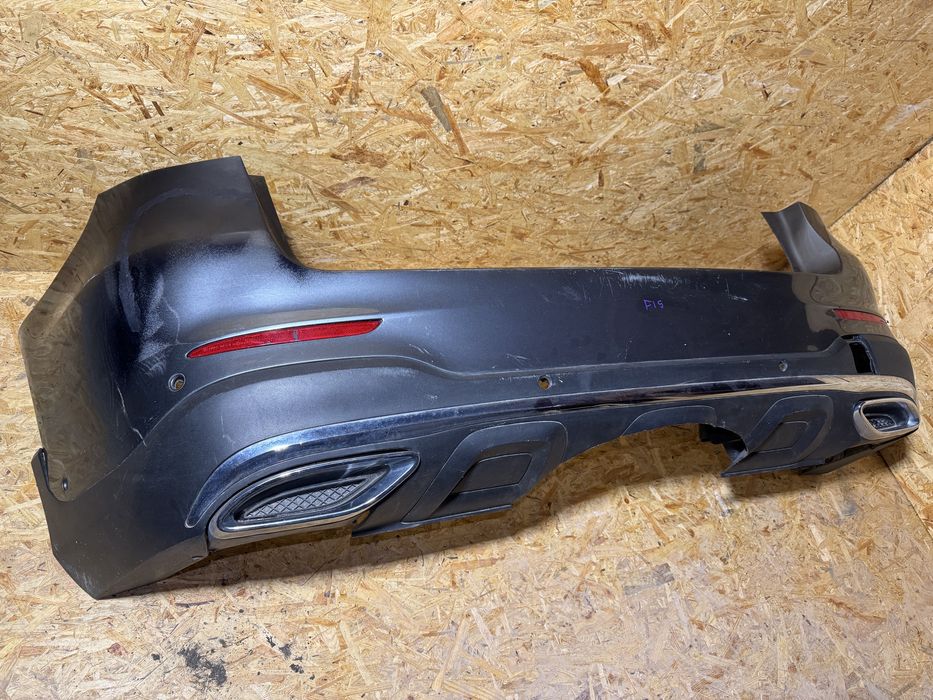Bara Spate Mercedes GLC (AMG) X253 2015-2022 Originala Completa