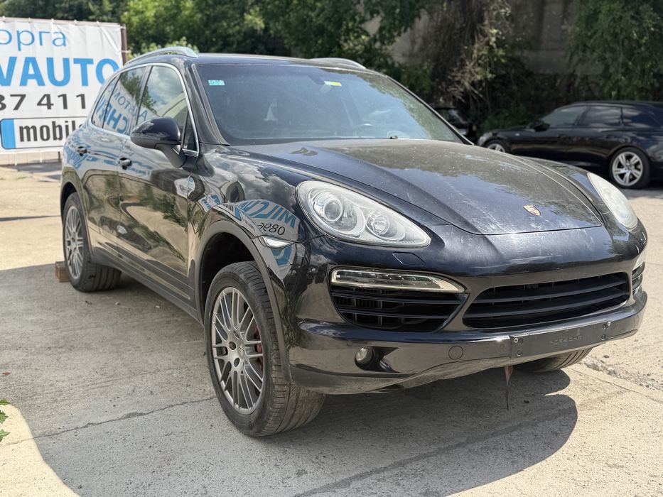 Порше кайен 3.0тди 245 на части / porsche cayenne 3.0tdi