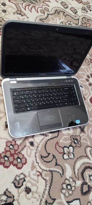 Dell noutbook core I7