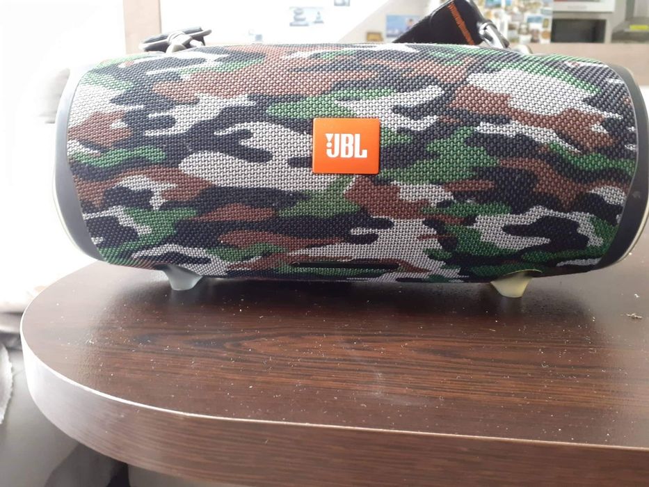 Jbl xtreme 2 камофлажна