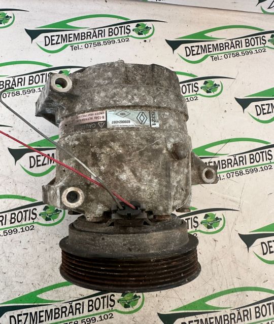 Compresor AC 8200024397 Renault Laguna a 2-a generatie