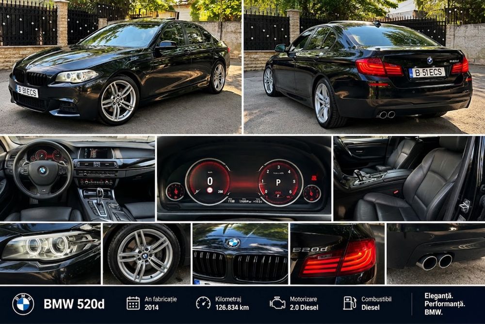 F10/520D/XDrive/2014