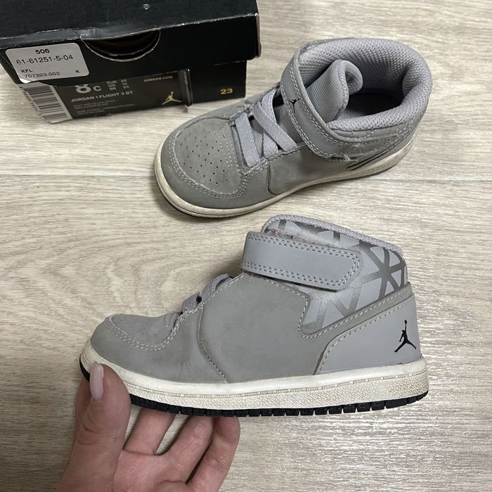 Кроссовки Jordan детские