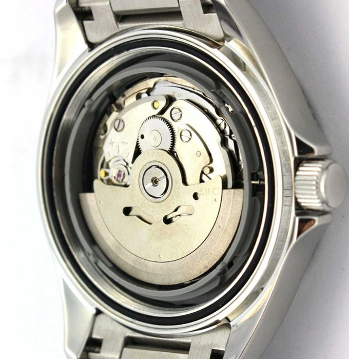 Професионален дайвър 20 ATM – Made in Germany (Seiko NH35 Mechanism)