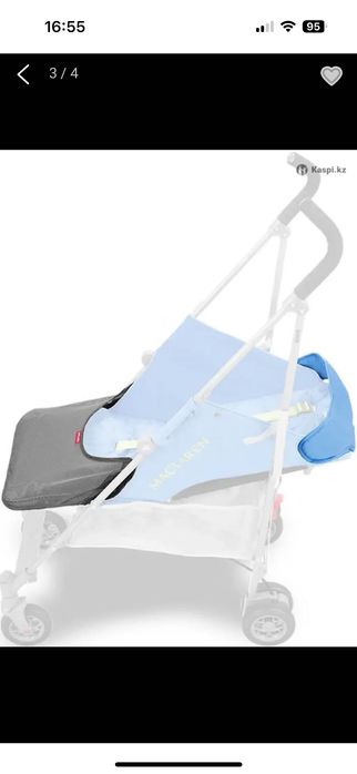 Коляска Maclaren