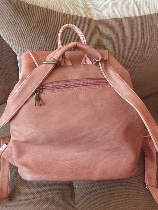 Голяма розова раница