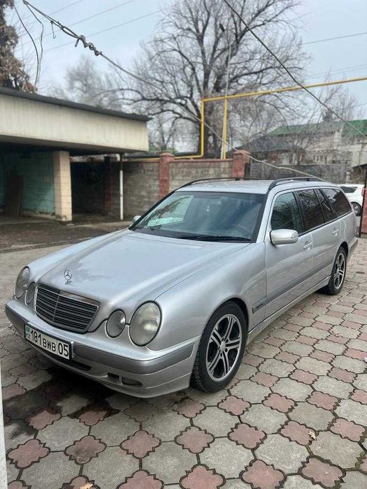 Mercedes e320 disel