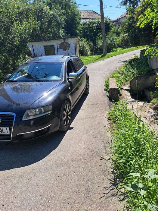 Vind Audi A6 motor 2.7