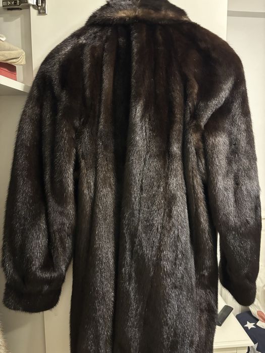 HAINA de blananaturala de NURCA (vizon)