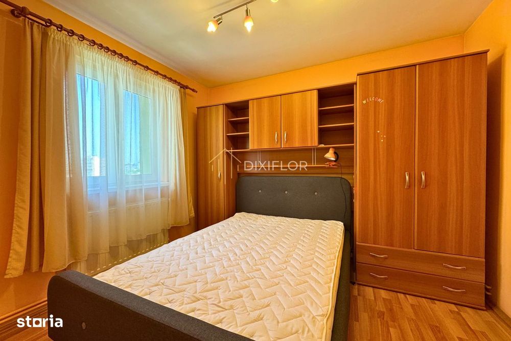 Apartament cu 2 camere | Str. Măgurei, Cartierul Dâmbul Pietros