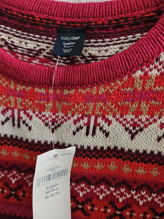 Платье теплое рост 115