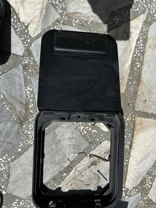Ски сак-комплект за w220