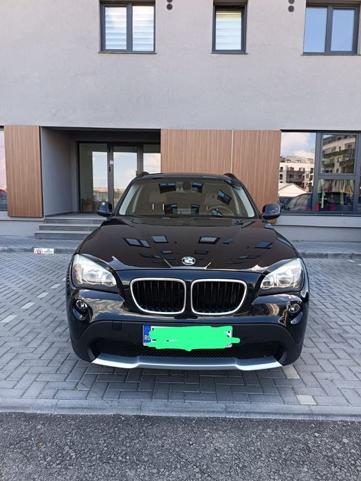 BMW X1 2011 diesel, 6.358 € — imagine 5