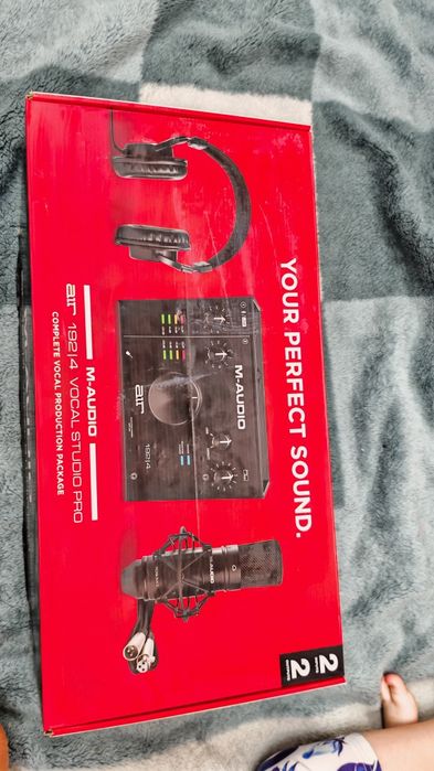 M audio air 192 / 4