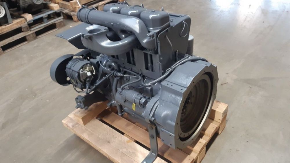 Motor DEUTZ F3L914