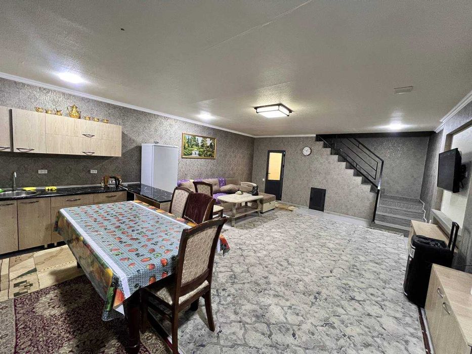 Чарвак, Продаётся дача 3 сотки, 3 комнаты.