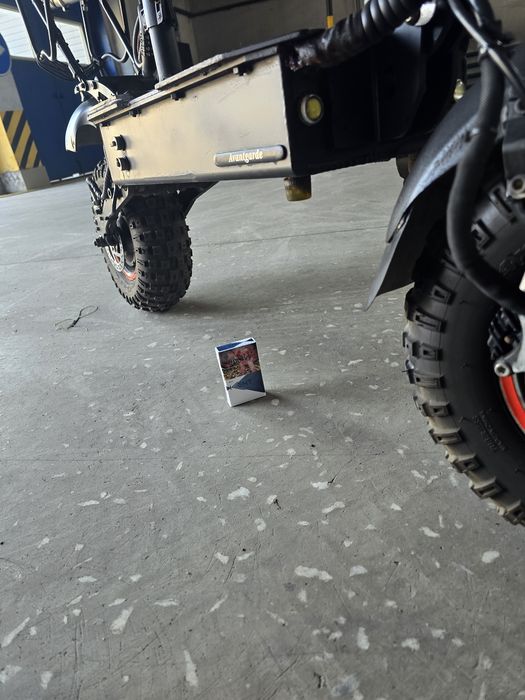 Электросамакат Speed Savage S11