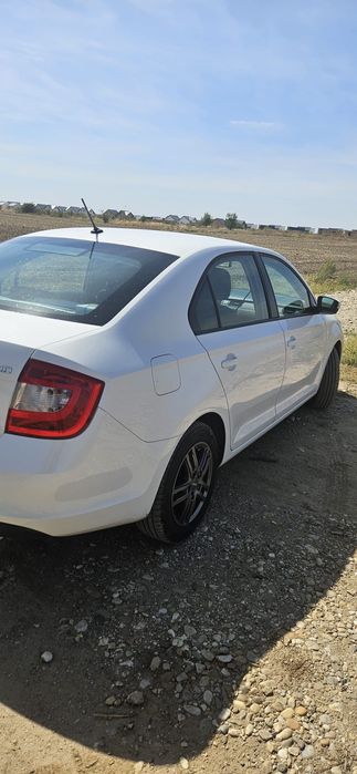 Skoda Rapid 2016