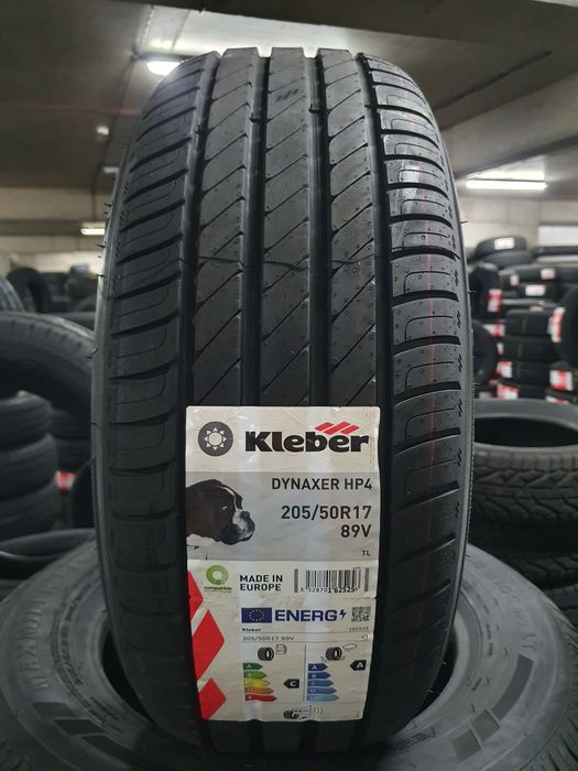 Kleber 205/50r17 89v Dynaxer Hp4