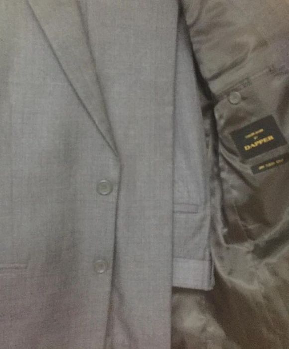 Костюм мужской .