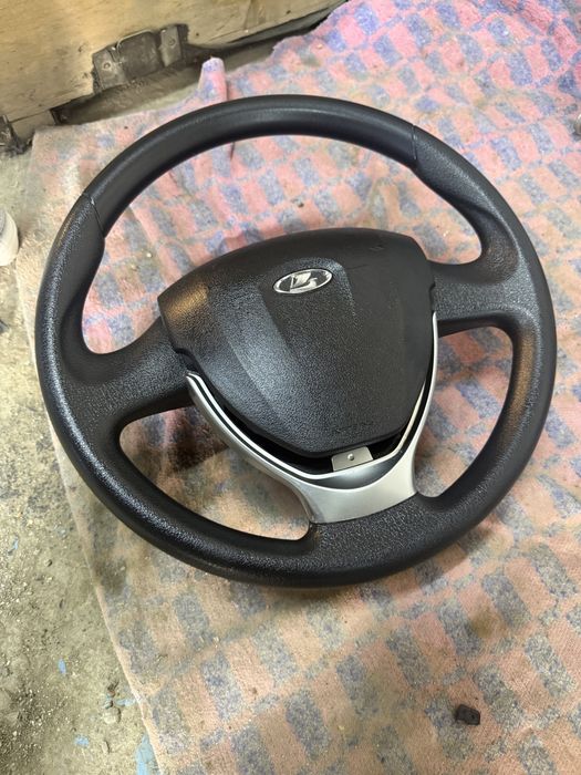 приора гранта рульдер бар