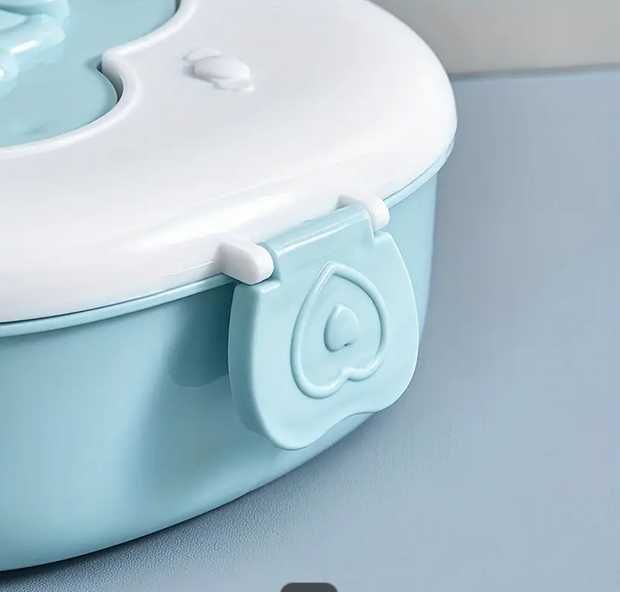 Кутия за обяд с три отделения